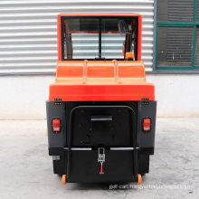 High Quality Enclosed Electric Floor Road Street Electric Street Sweeper for Sale